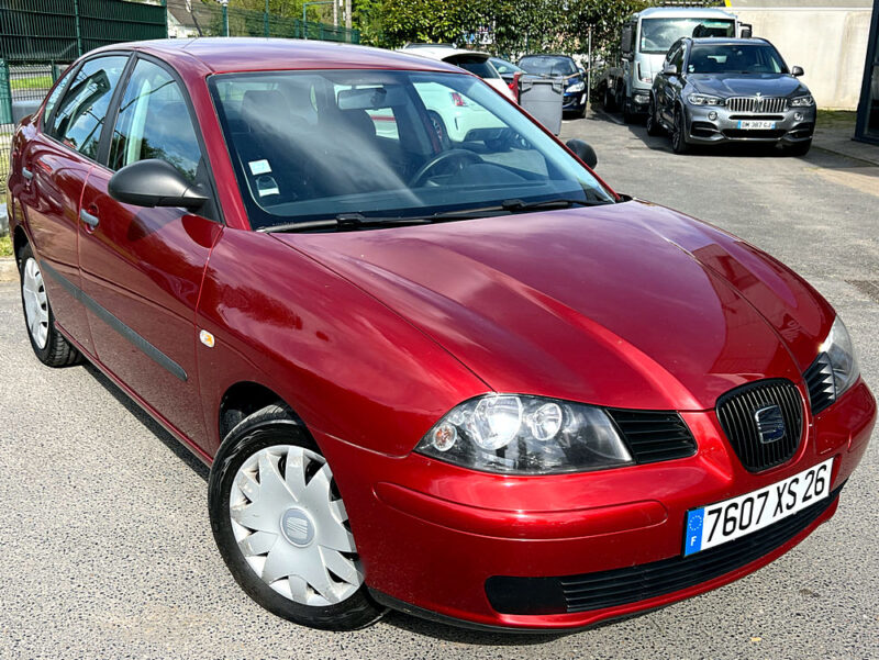 SEAT CORDOBA II 1.4 TDI 70 Cv 1ERE MAIN / 87 900 Kms ORIGINE FRANCE - Garantie1an