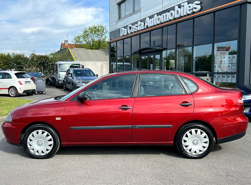 SEAT CORDOBA II 1.4 TDI 70 Cv 1ERE MAIN / 87 900 Kms ORIGINE FRANCE - Garantie1an