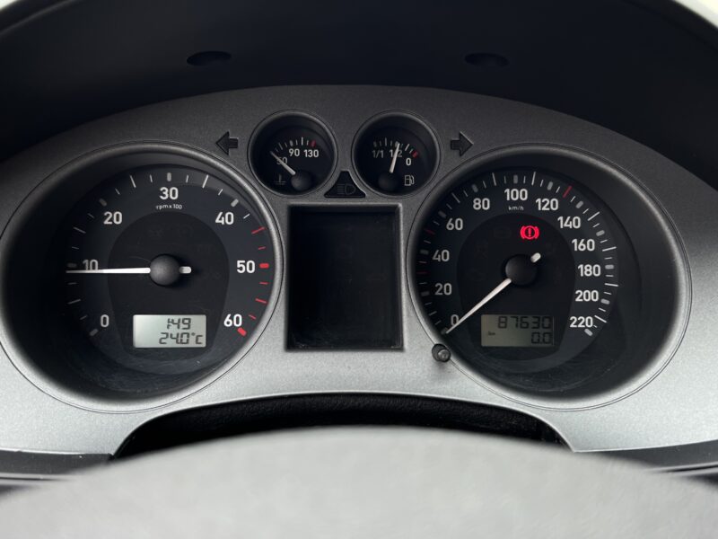 SEAT CORDOBA II 1.4 TDI 70 Cv 1ERE MAIN / 87 900 Kms ORIGINE FRANCE - Garantie1an