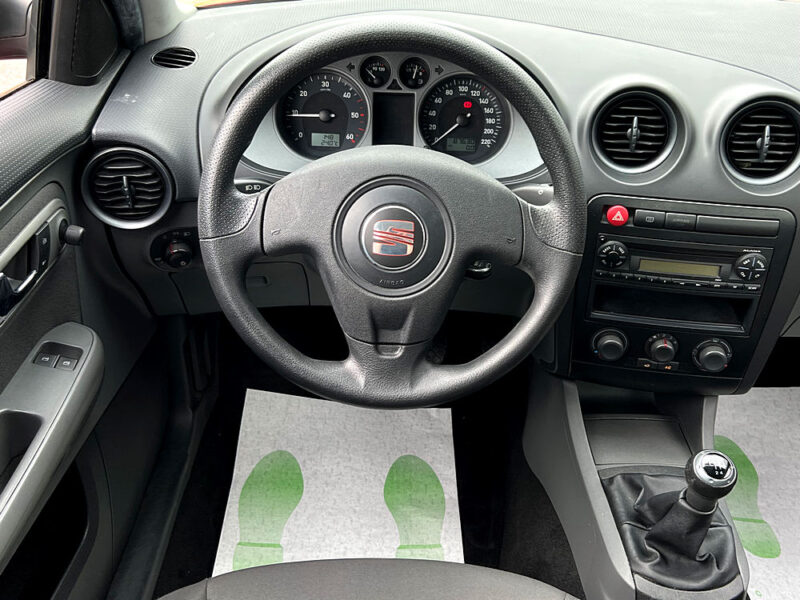 SEAT CORDOBA II 1.4 TDI 70 Cv 1ERE MAIN / 87 900 Kms ORIGINE FRANCE - Garantie1an