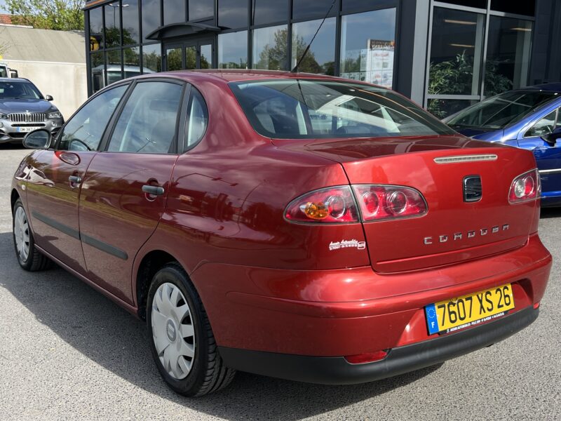 SEAT CORDOBA II 1.4 TDI 70 Cv 1ERE MAIN / 87 900 Kms ORIGINE FRANCE - Garantie1an