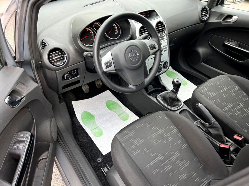 OPEL CORSA 4 IV PHASE 2 1.2 85 Cv GPL ESSENCE / 1ERE MAIN 22 000 Kms 5 PORTES CRIT AIR 1 Garantie1an