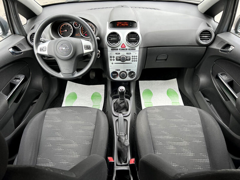 OPEL CORSA 4 IV PHASE 2 1.2 85 Cv GPL ESSENCE / 1ERE MAIN 22 000 Kms 5 PORTES CRIT AIR 1 Garantie1an