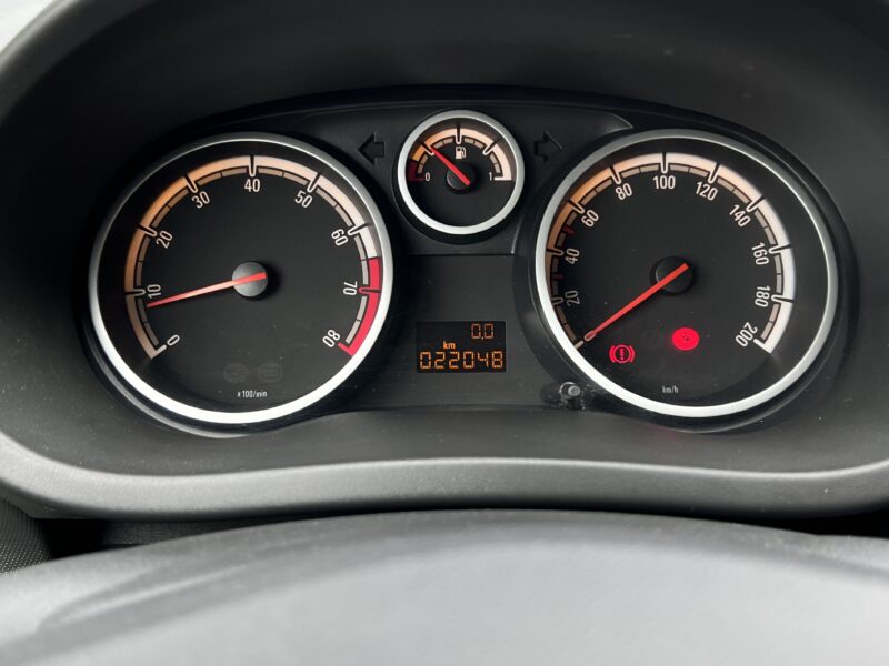 OPEL CORSA 4 IV PHASE 2 1.2 85 Cv GPL ESSENCE / 1ERE MAIN 22 000 Kms 5 PORTES CRIT AIR 1 Garantie1an