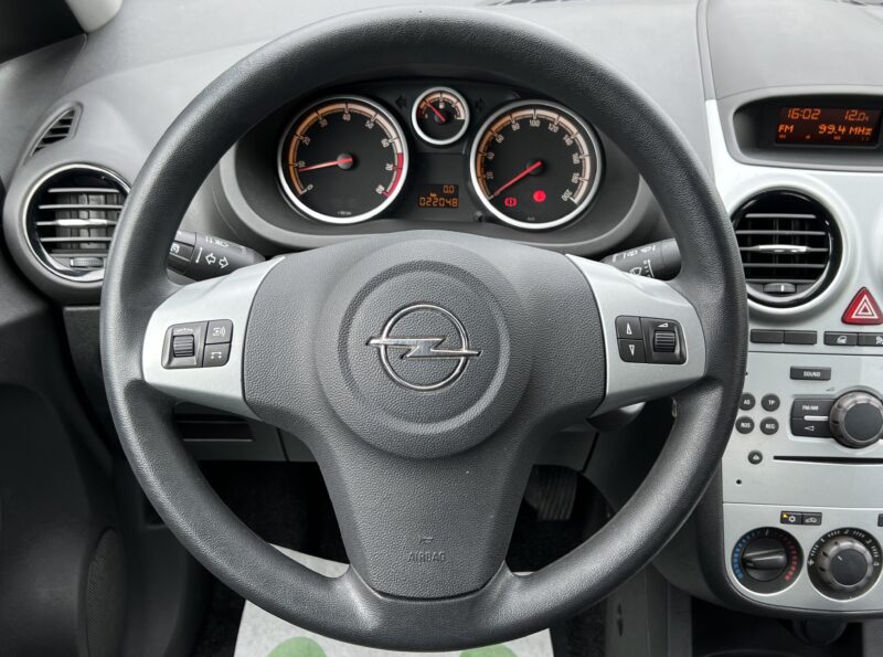 OPEL CORSA 4 IV PHASE 2 1.2 85 Cv GPL ESSENCE / 1ERE MAIN 22 000 Kms 5 PORTES CRIT AIR 1 Garantie1an