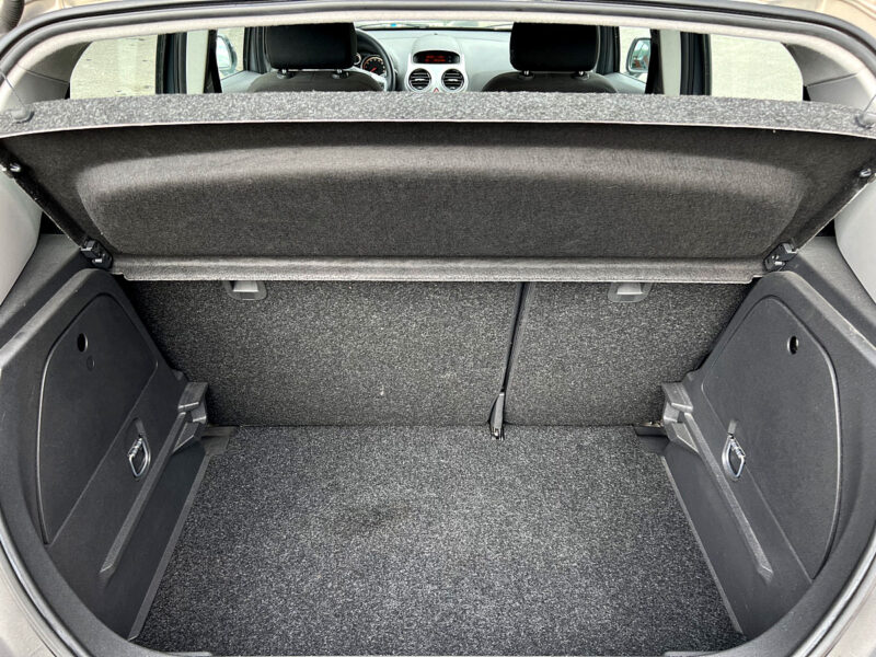 OPEL CORSA 4 IV PHASE 2 1.2 85 Cv GPL ESSENCE / 1ERE MAIN 22 000 Kms 5 PORTES CRIT AIR 1 Garantie1an