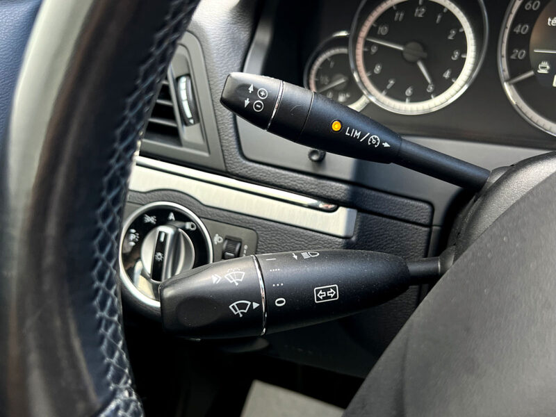 MERCEDES CLASSE E COUPE IV 200 CGI 1.8 BLUEEFFICIENCY 184 Cv BOITE AUTO GPS CRIT AIR 1 - Garantie1an