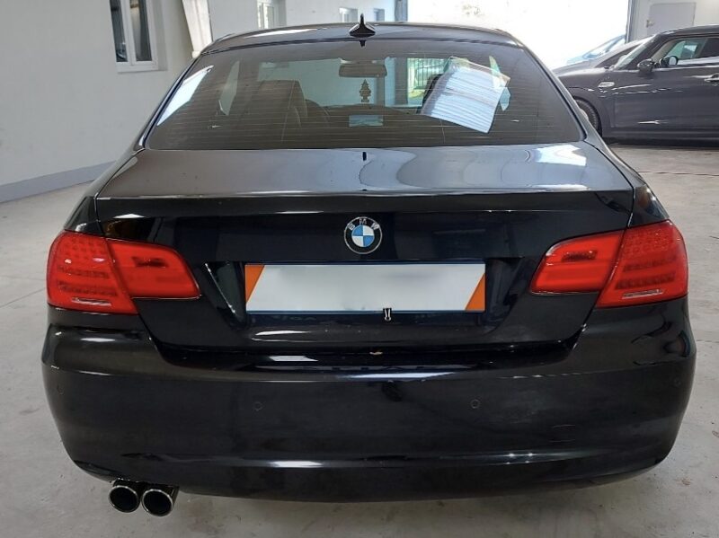 BMW SERIE 3 COUPE E92 PHASE 2 LCI 320D 2.0 184 Cv ORIGINE FRANCE - Garantie1an