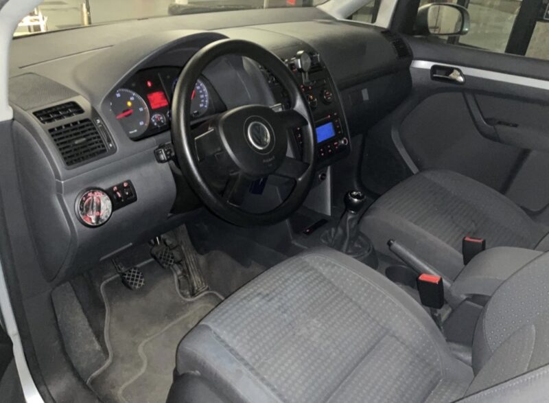 VOLKSWAGEN TOURAN 1.9 TDI 105 CV 1ERE MAIN / ORIGINE FRANCE - Garantie1an
