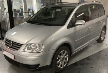 VOLKSWAGEN TOURAN 1.9 TDI 105 CV 1ERE MAIN / ORIGINE FRANCE - Garantie1an
