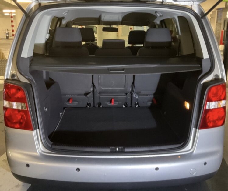 VOLKSWAGEN TOURAN 1.9 TDI 105 CV 1ERE MAIN / ORIGINE FRANCE - Garantie1an