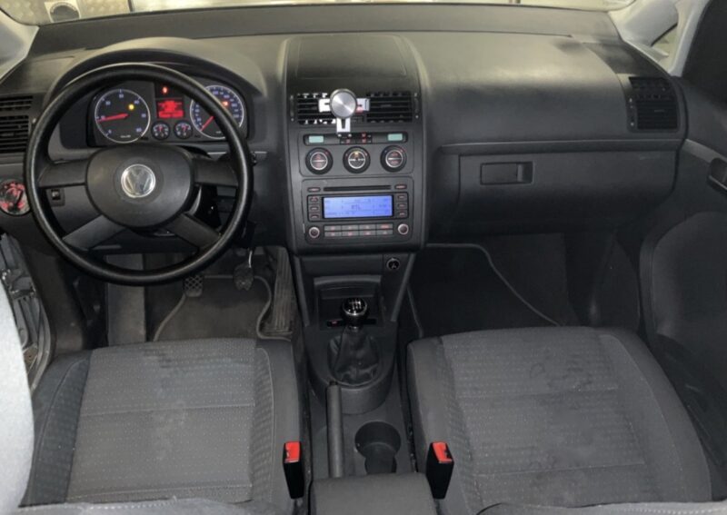 VOLKSWAGEN TOURAN 1.9 TDI 105 CV 1ERE MAIN / ORIGINE FRANCE - Garantie1an