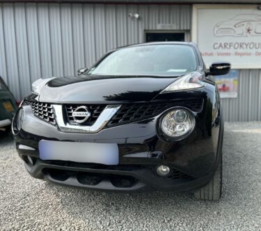 NISSAN JUKE 2017