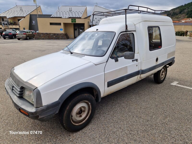 CITROEN C15 1.7 diesel 60cv