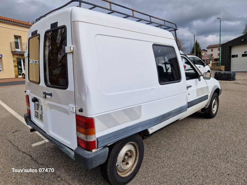 CITROEN C15 1.7 diesel 60cv