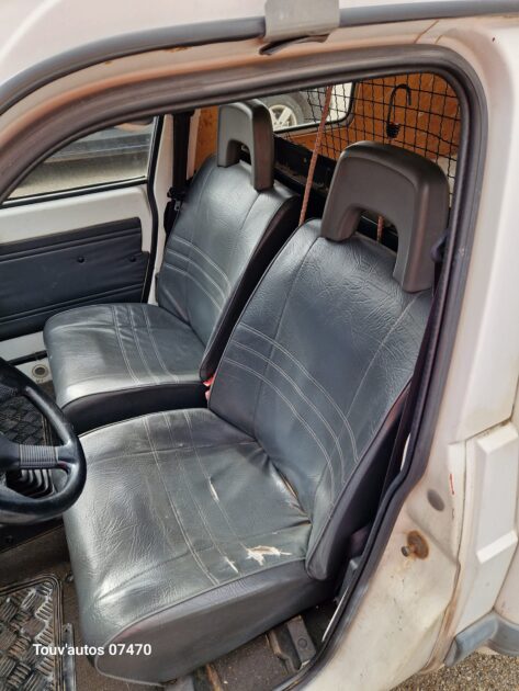 CITROEN C15 1.7 diesel 60cv