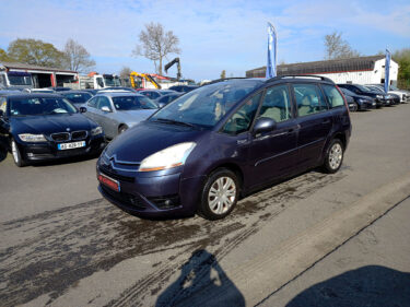 CITROEN C4 GRAND PICASSO I 2007