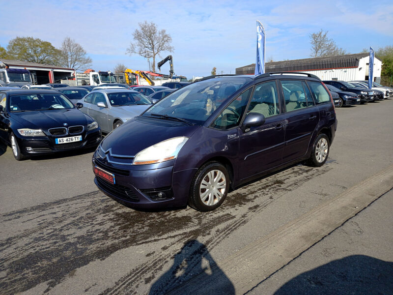 CITROEN C4 GRAND PICASSO I 2007