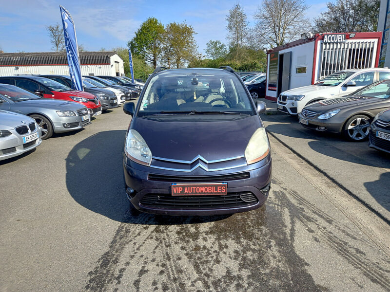 CITROEN C4 GRAND PICASSO I 2007