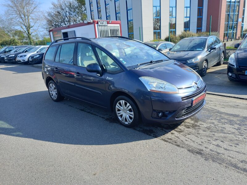 CITROEN C4 GRAND PICASSO I 2007