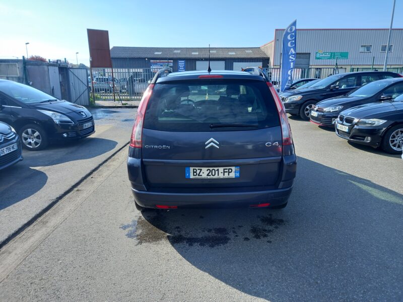 CITROEN C4 GRAND PICASSO I 2007
