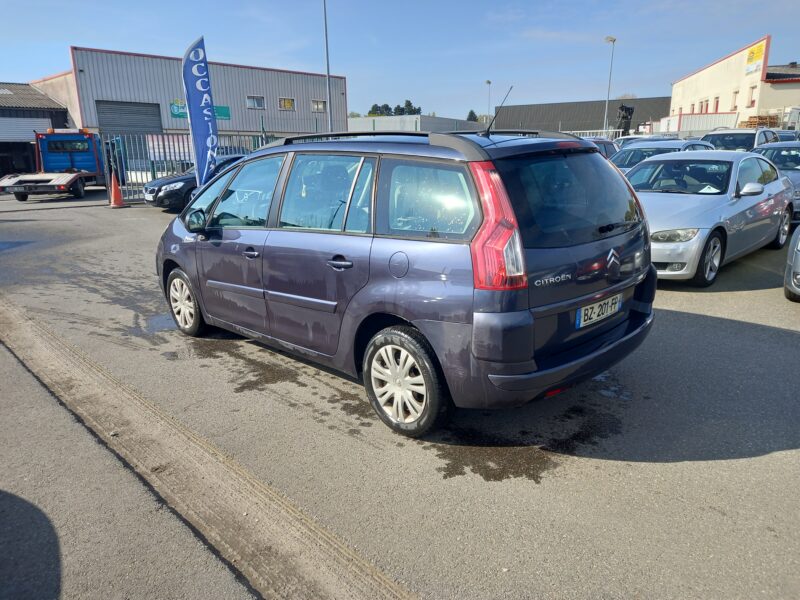 CITROEN C4 GRAND PICASSO I 2007