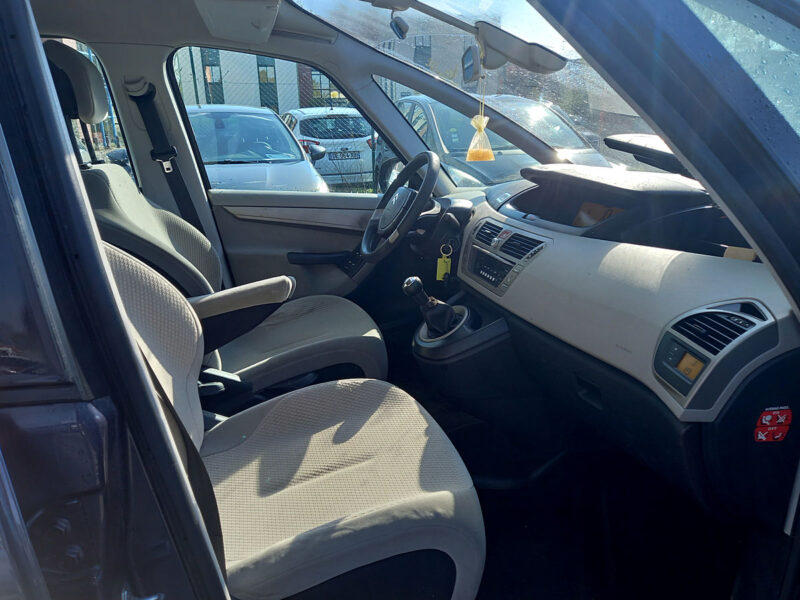 CITROEN C4 GRAND PICASSO I 2007