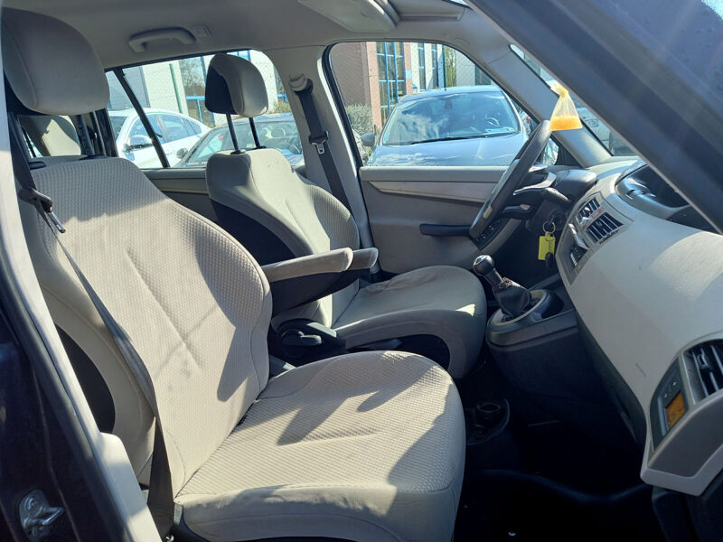 CITROEN C4 GRAND PICASSO I 2007