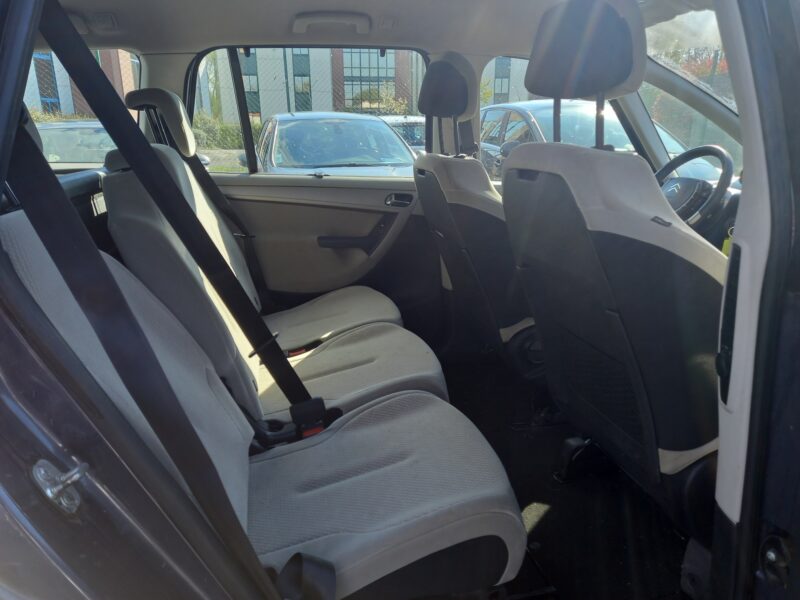 CITROEN C4 GRAND PICASSO I 2007