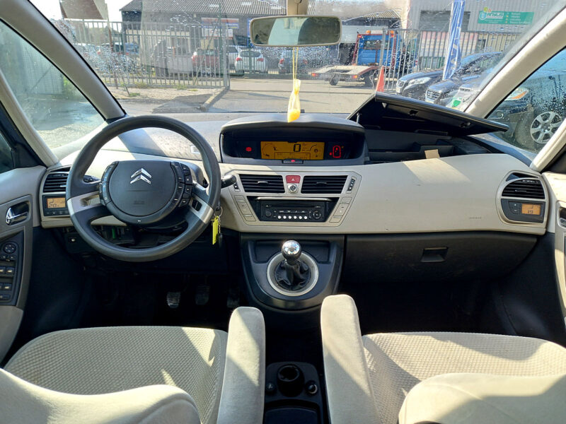 CITROEN C4 GRAND PICASSO I 2007