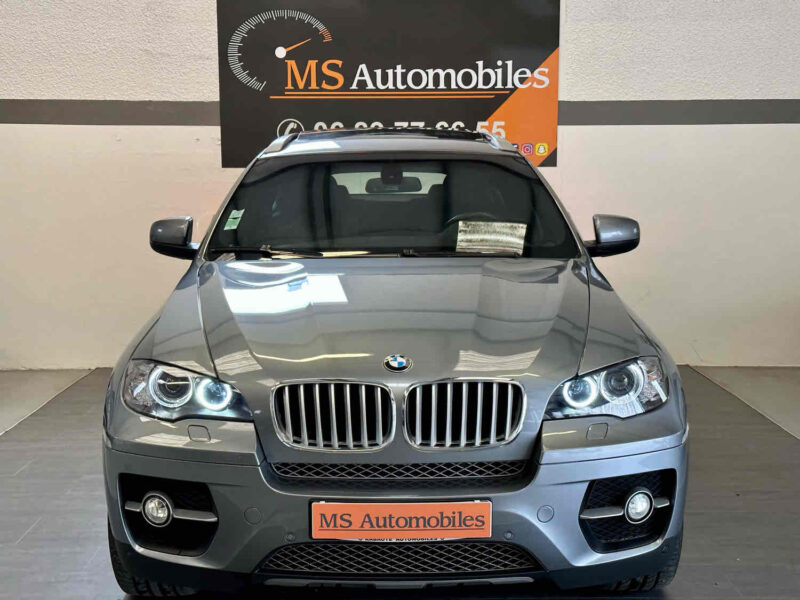 B.M.W. X6 2010