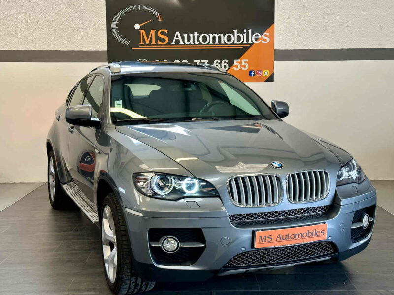 B.M.W. X6 2010
