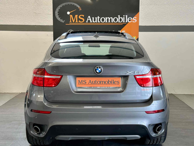 B.M.W. X6 2010