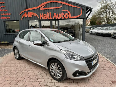 PEUGEOT 208 I 2016