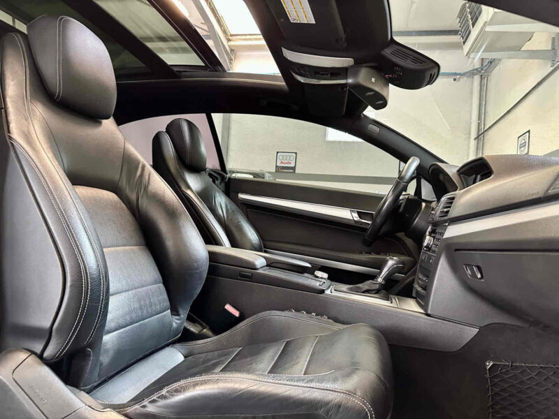 MERCEDES-BENZ CLASSE E Coupé 2010