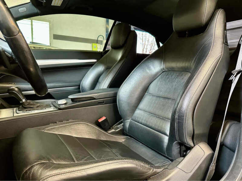 MERCEDES-BENZ CLASSE E Coupé 2010