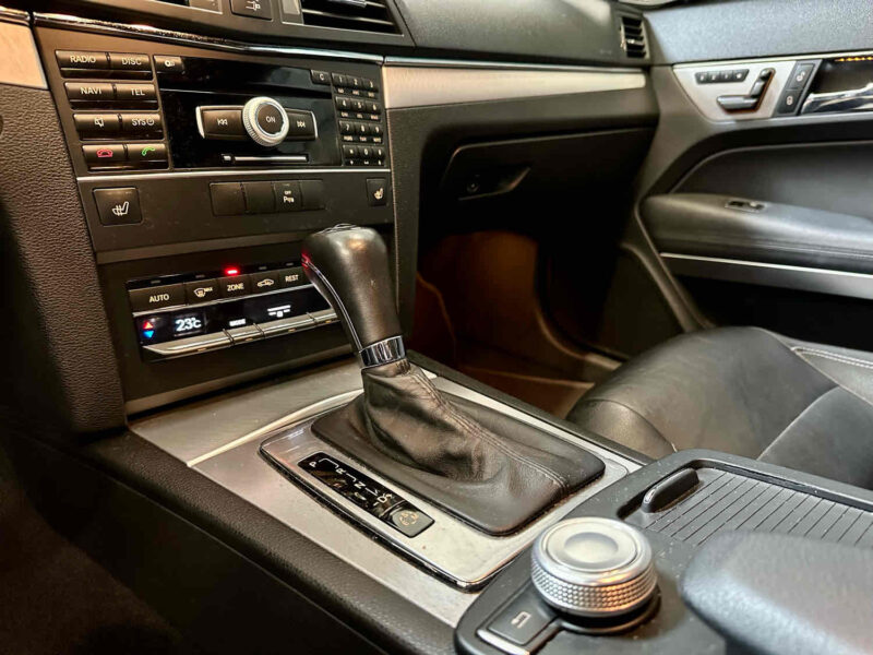 MERCEDES-BENZ CLASSE E Coupé 2010