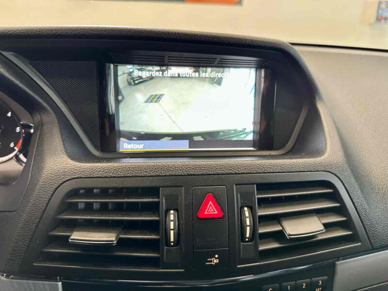 MERCEDES-BENZ CLASSE E Coupé 2010