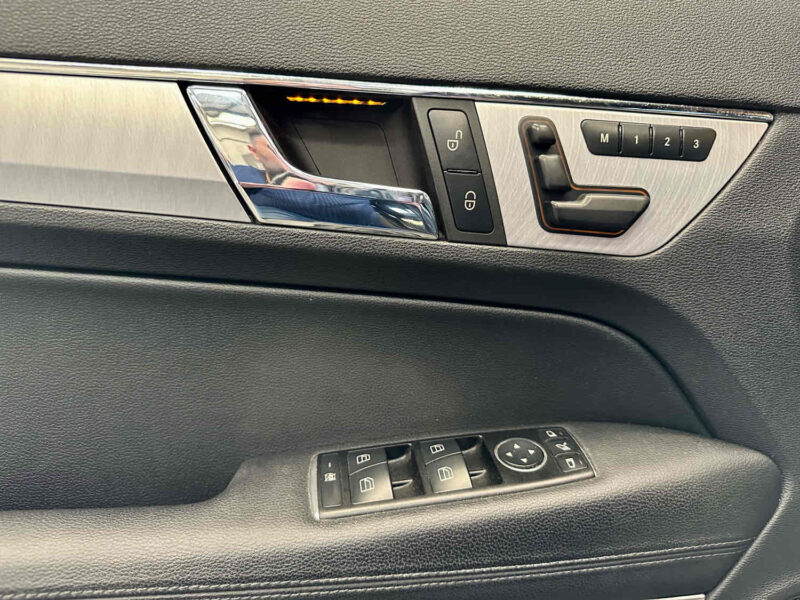 MERCEDES-BENZ CLASSE E Coupé 2010