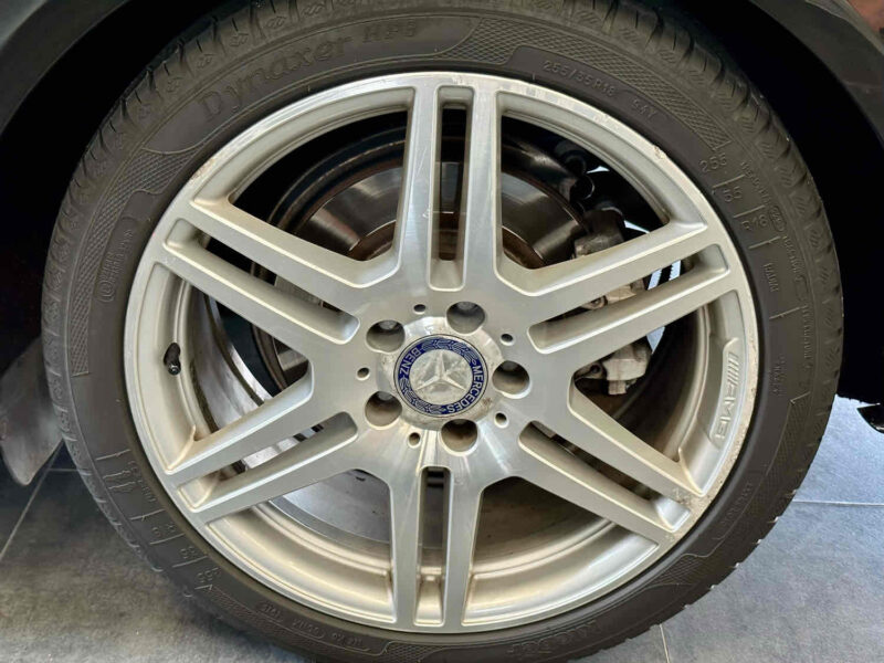 MERCEDES-BENZ CLASSE E Coupé 2010