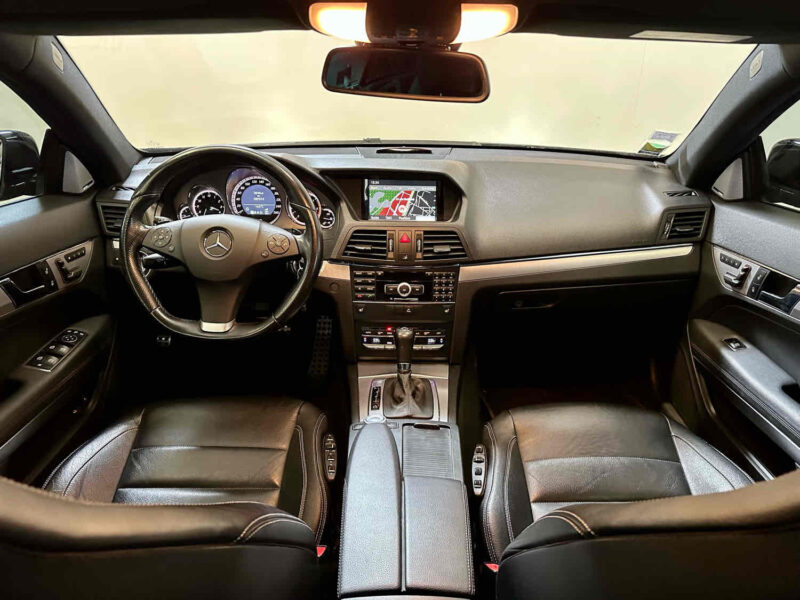 MERCEDES-BENZ CLASSE E Coupé 2010