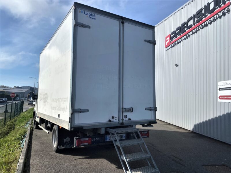 IVECO DAILY 2.3 16V TURBO 126CH