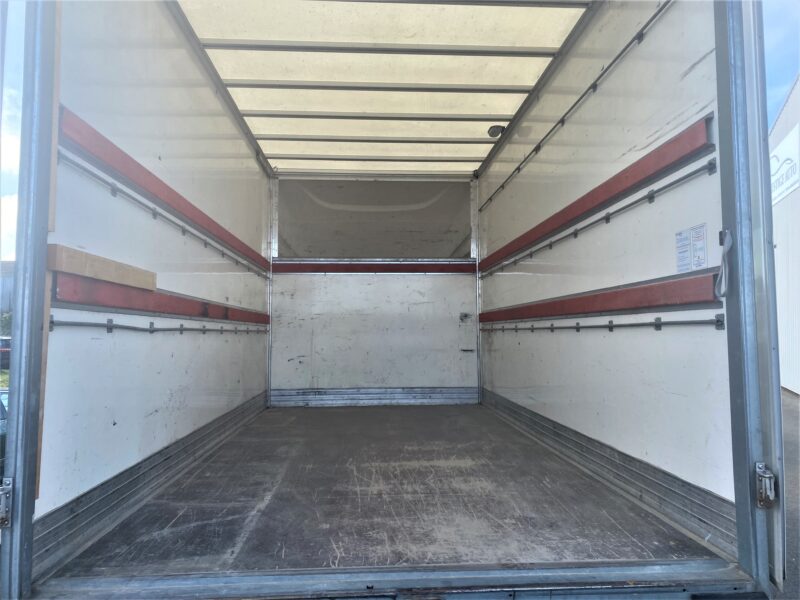 IVECO DAILY 2.3 16V TURBO 126CH