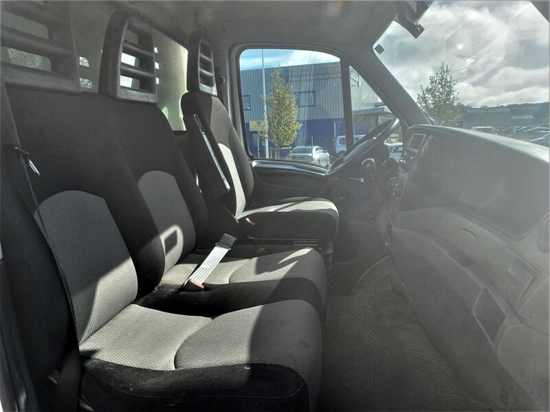 IVECO DAILY 2.3 16V TURBO 126CH