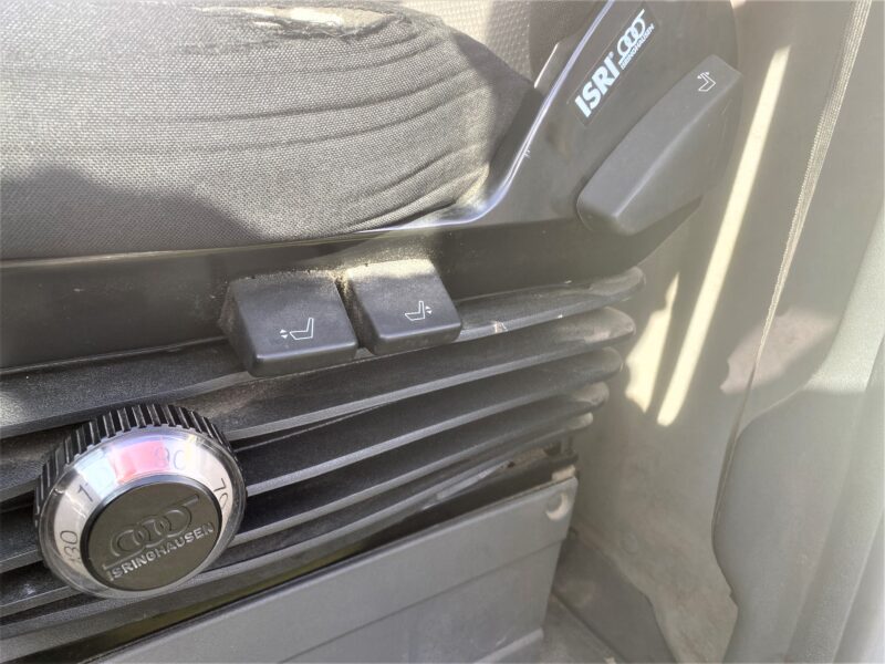 IVECO DAILY 2.3 16V TURBO 126CH