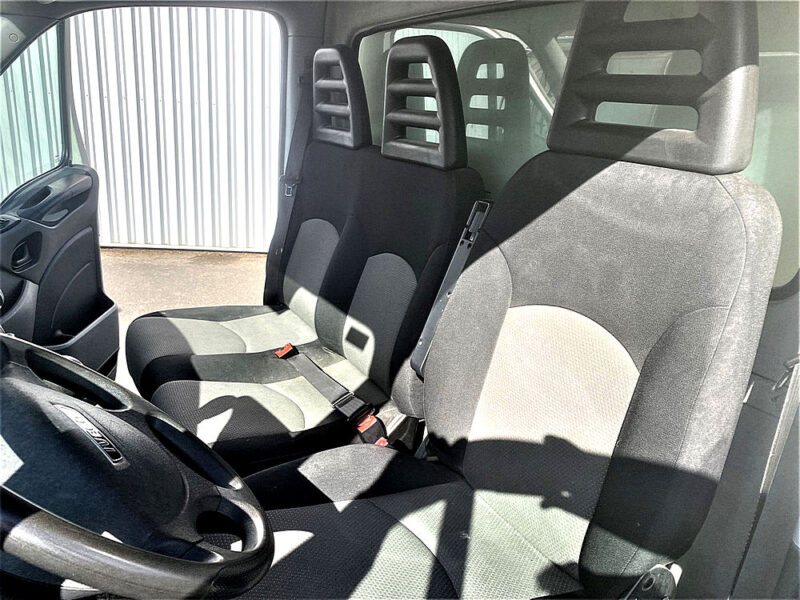 IVECO DAILY 2.3 16V TURBO 126CH