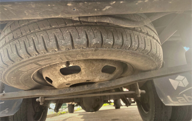 IVECO DAILY 2.3 16V TURBO 126CH