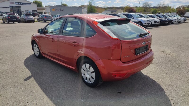FORD FOCUS 1.6 TDCi 90 cv STYLE