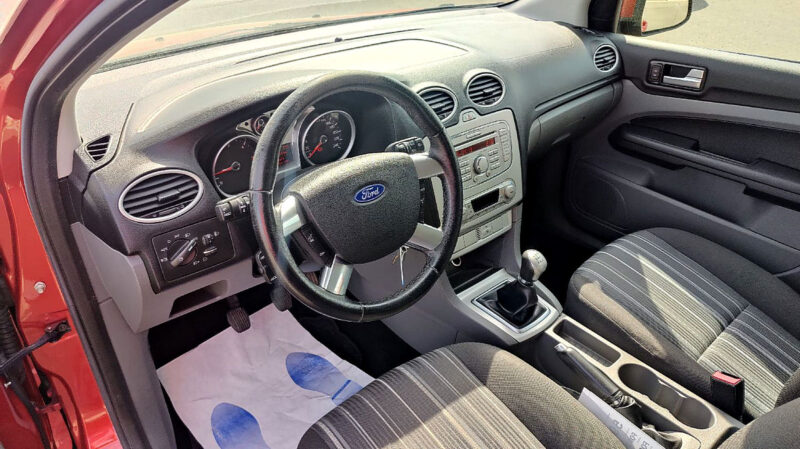 FORD FOCUS 1.6 TDCi 90 cv STYLE