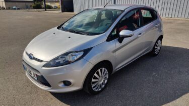 FORD FIESTA VI 1.4 TDCi 68cv TREND